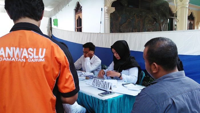 ​Ini Kata KPU dan Bawaslu Kabupaten Blitar Terkait Surat Suara Tak Bertuan