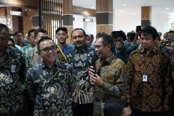 Berhasil Capai UHC, Pemkab Ngawi Tunjukkan Komitmennya Melalui Mal Pelayanan Publik