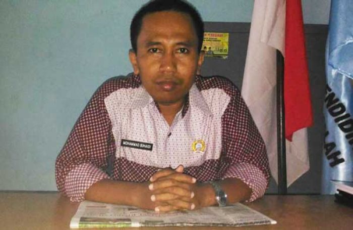 Terkait Dugaan Penyalahgunaan Dana BOS, DPKS segera Panggil Mantan Kepsek SMPN 1 Gapura