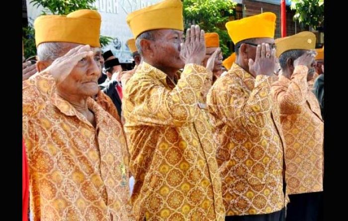 HUT ke-60, LVRI Diminta Ikut Berperan dalam Memerangi Paham Radikal 