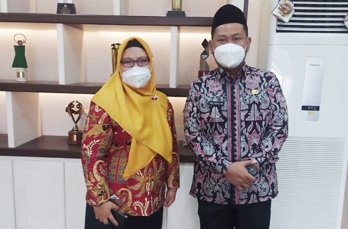 Diresmikan Bupati dan Wabup Malam Ini, Pudak Gallery Diharap Bisa Populerkan Batik Khas Gresik