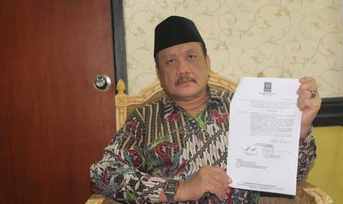 Baru PKB yang Sudah Serahkan Rekomendasi Penunjukan Pimpinan DPRD Pasuruan 