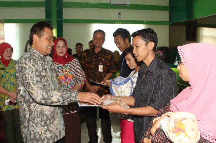 Usai RSUD, Empat Puskesmas di Sidoarjo Menyusul Terapkan Alamak