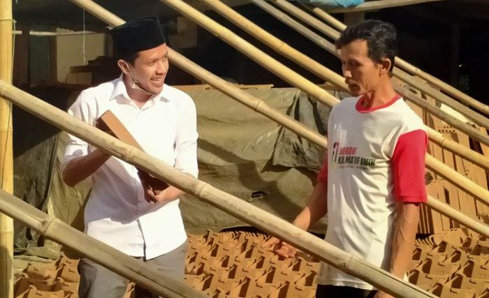 Bacawabup Trenggalek Syah Natanegara Tawarkan Konsep Pemasaran Modern di Industri Genteng