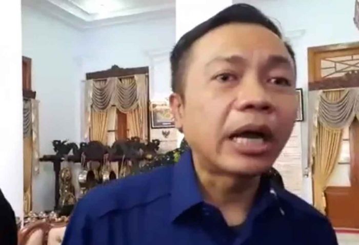 Ajudan Istri Batal Dimutasi, Wakil Bupati Blitar Tak Jadi Undur Diri