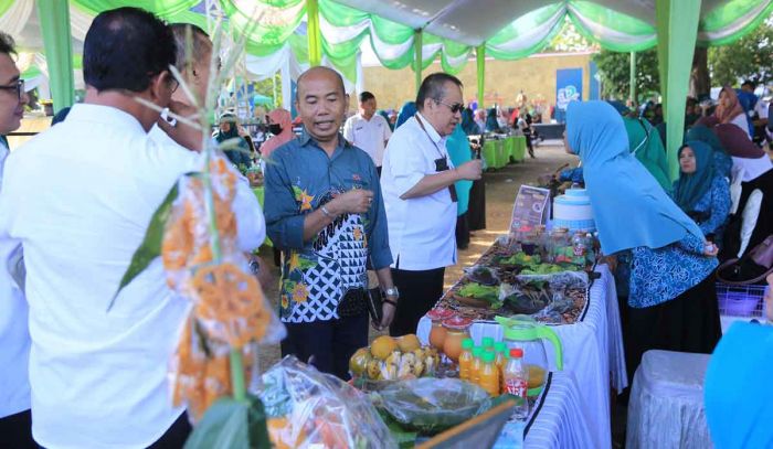 Festival Makanan Khas Semipro di Kota Probolinggo Jadi Perhatian Pengunjung