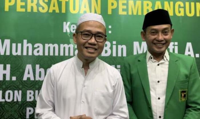 Setelah PPP, Kini Golkar Jagokan Gus Mamak dan Mas Ab di Pilkada Sampang 2024