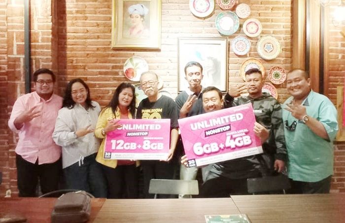 Antisipasi Mudik Lebaran 1443 H, Smartfren Tingkatkan Kualitas Jaringan dan Hadirkan Promo Terbaik