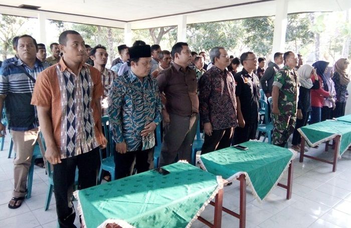 Polres Pacitan Gandeng Kodim 0801 Sosialisasikan Bahaya Narkoba