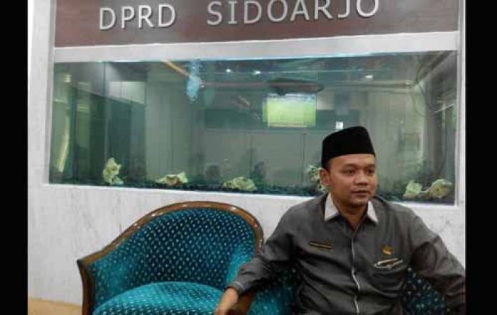 Ganti Rugi Lahan Wakaf Dampak Lumpur Lapindo Terkatung-katung, Dewan Sidoarjo Usulkan Diskresi