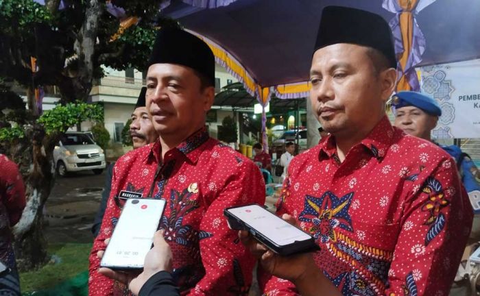 Lepas Jemaah Haji, Pj Bupati Masrukin Titip Doa untuk Kemajuan Kabupaten Pamekasan