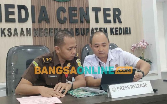 Kejari Kabupaten Kediri: Kasus Pembunuhan di Goa Jegles Sudah P21