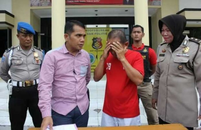 Oknum Satpol PP Surabaya Tega Hamili Gadis Belia, Langsung Dipecat