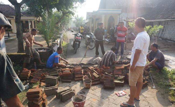 Hari Pertama Puasa, Pemuda Dua Desa di Jombang Terlibat Tawuran, 12 Rumah Rusak