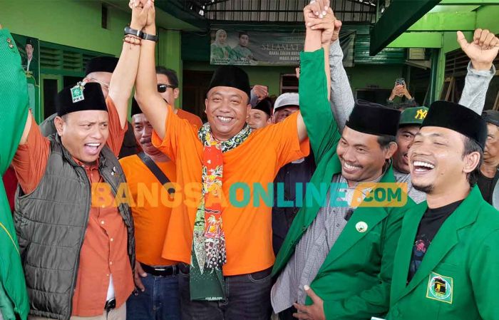 Daftar Calon Bupati Situbondo ke PPP, Rio Patennang Ingin Santri Bersatu