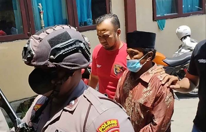 Petani di Pamekasan Ditikam Berulang-ulang karena ini