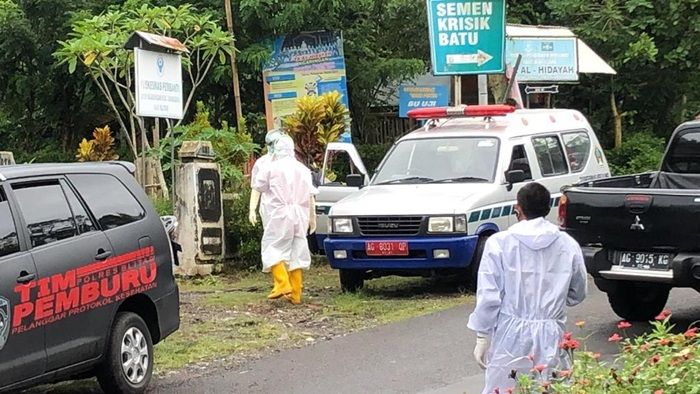 Kembali Jadi Zona Merah, Kasus Covid-19 di Blitar Didominasi Klaster Ponpes