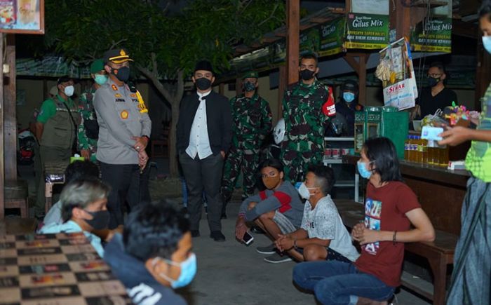 Satgas Covid-19 Kota Pasuruan Temukan 2 Orang Positif Saat Sidak dan Swab On The Road