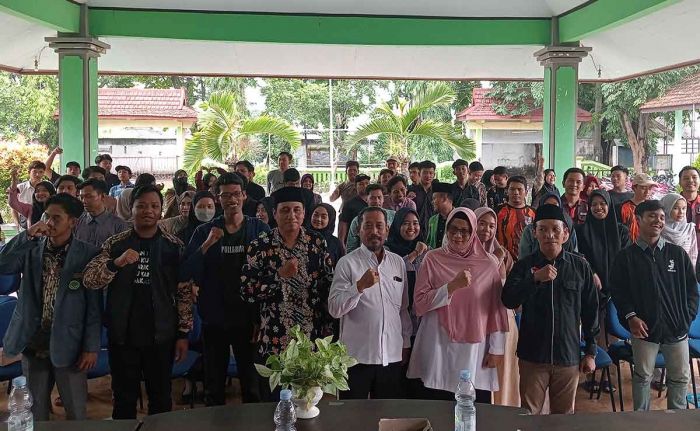 Bakesbangpol Kabupaten Pasuruan Gelar Sosialisasi Pemilu Damai untuk Pemilih Pemula