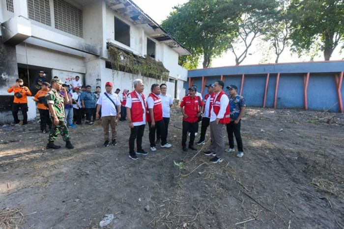 Siapkan Skema Pemanfaatan Wisma Karanggayam, Eri Berharap Bisa Angkat Performa Persebaya