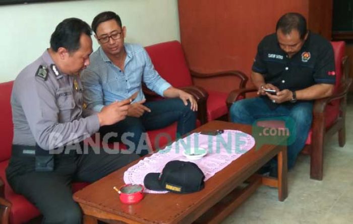 Diduga Selingkuh, Ajudan Wali Kota Kediri Dilaporkan Polisi