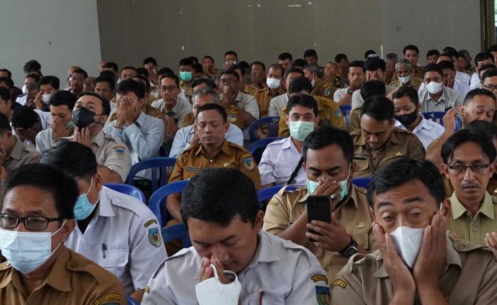 Pemkab Kediri Gelar Pembinaan Mental Bagi ASN