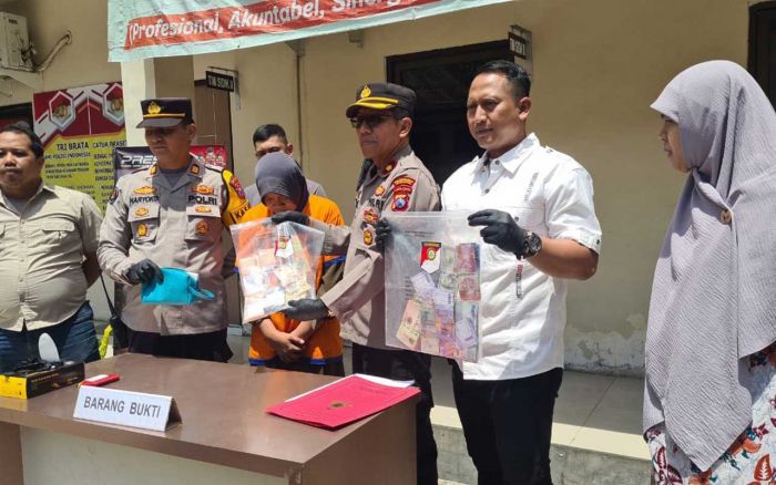 ART di Surabaya Curi Uang Majikan untuk Biaya Berobat Suami