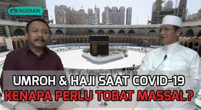 ​Haji dan Umroh Saat Covid-19, Jika Positif Kena Denda Rp 2 Miliar