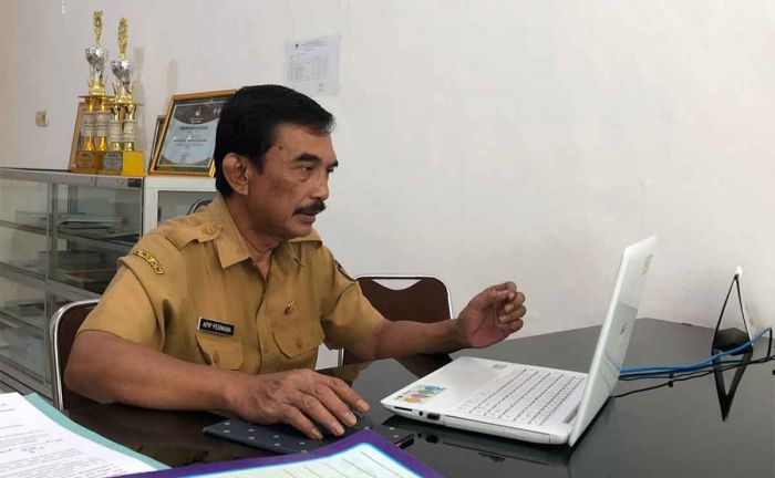 Atur Jadwal OPD Jadi Lebih Mudah, Diskominfo Kota Kediri Gagas Aplikasi Kalender