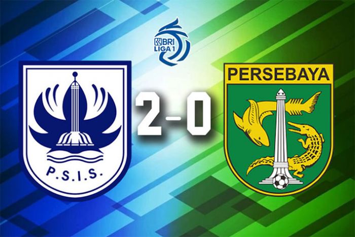 Hasil PSIS Semarang vs Persebaya Surabaya: Brace Fortes Bawa Mahesa Jenar Benamkan Bajul Ijo 