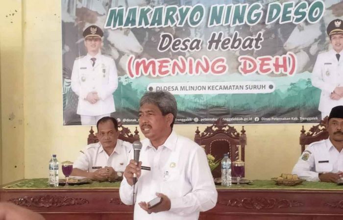 Sekdakab Trenggalek: Pemkab Fokus pada Pengendalian Stunting dan Kemiskinan Ekstrem