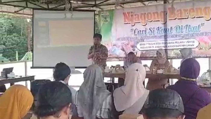 DPMPTSP Kota Batu Dorong Pelaku UMKM Go Digital