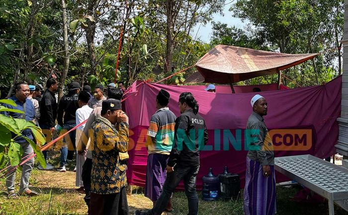 Makam Warga Sampang Dibongkar, Keluarga Curiga Mati tak Wajar