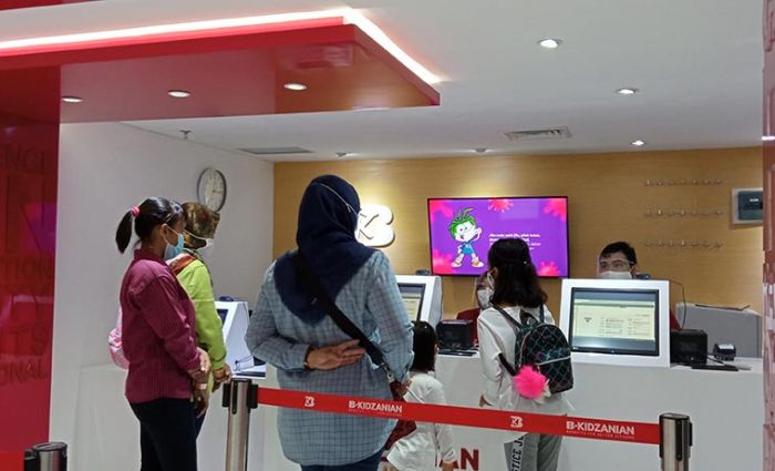 ​KidZania, Wahana Bermain dan Belajar Anak Layaknya Orang Dewasa