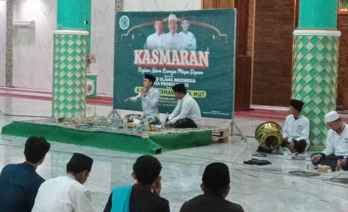 MUI Kota Probolinggo Gelar Kajian Islam Generasi Muda Masa Depan