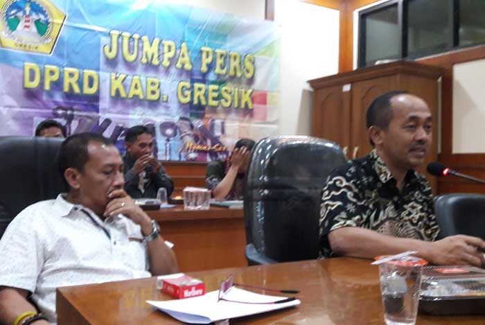 ​Jalan dan TPA Jadi Agenda Khusus DPRD Gresik di Pembahasan LKPJ APBD 2017