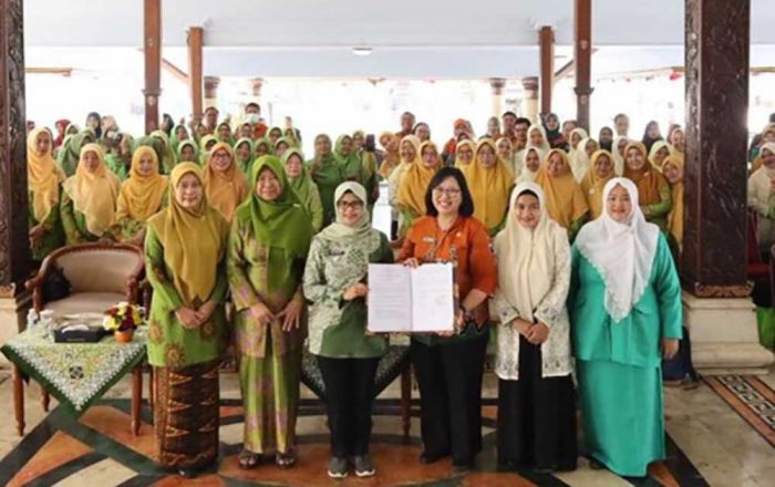 Tekan Angka Stunting, Bupati Blitar Luncurkan Program Inovasi Tali Centing