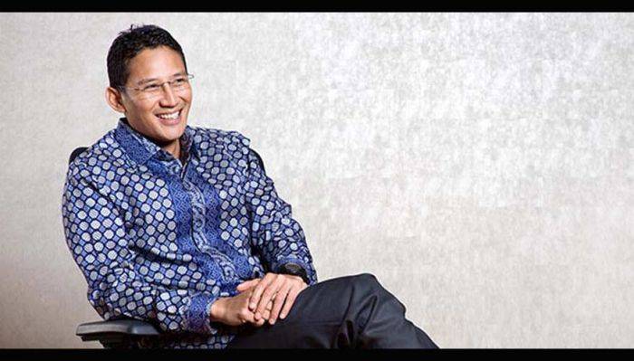 ​Sandiaga Ngaku Pasangan dengan Anies, Rumah SBY Dijaga Ketat Jelang Pengumuman Cagub DKI