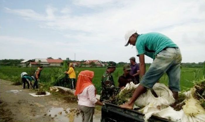 ​2 Daerah di Wilayah Korem Bhaskara Jaya Ini Jadi Sasaran TMMD ke-107