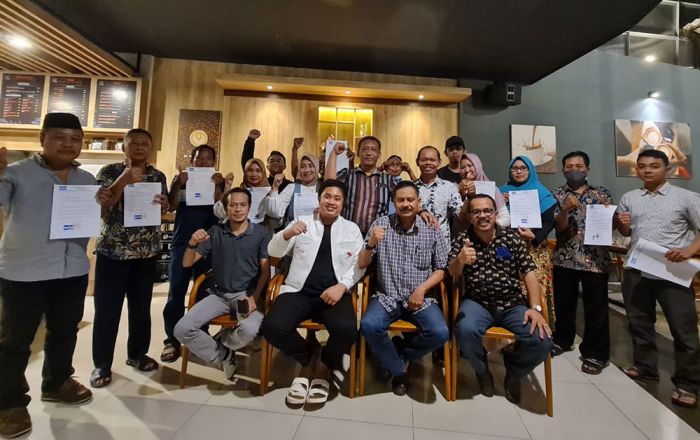 Didukung Seluruh PAC, Zahlul Yussar Siap Nahkodai Partai Demokrat Kabupaten Sidoarjo