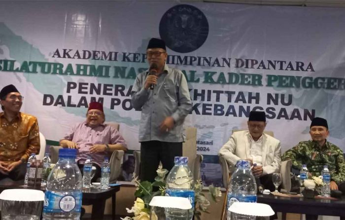 KH Asad Said Ali: Muktamar yang Buruk Melahirkan Kepengurusan yang Buruk