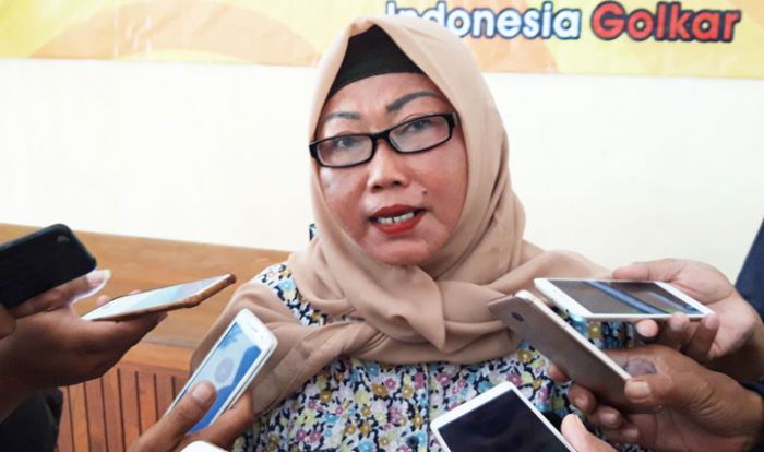 Perempuan Pengusaha Ekspor-Impor ini Ikut Ramaikan Pilbup Kediri 2020