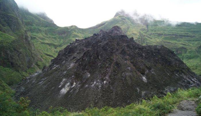 Perbaikan Wisata Kelud Senilai 1 M Dipending