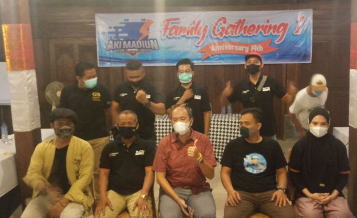 Upaya Tingkatkan Penjualan di Tengah Pandemi, Fian Jaya Group Gelar Family Gathering Bersama Rekanan