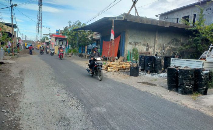 Dewan Sarankan Perbaikan Jalan Perbatasan Beji-Sidoarjo Tak Hanya Tambal Sulam