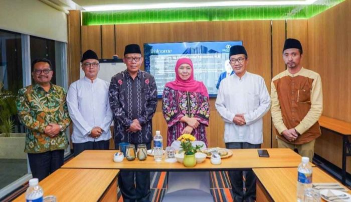 Khofifah Dukung Kholilurrahman Maju di Pilkada Pamekasan 2024