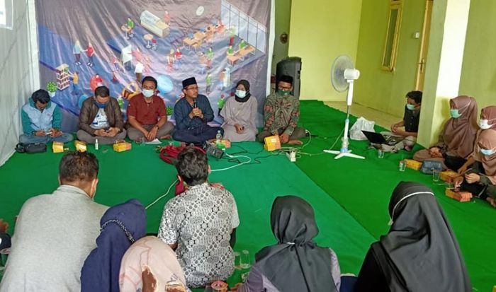 ​Bertemu Gus Muhdlor, Ini Harapan Gabungan Mahasiswa Sidoarjo