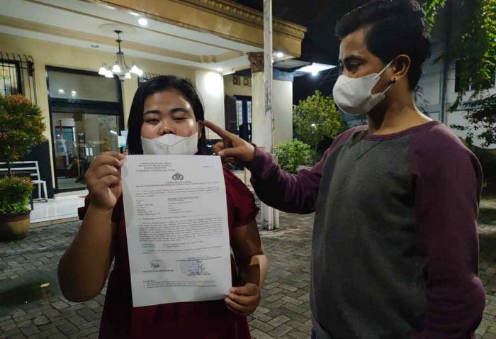 Gerombolan Knalpot Brong di Surabaya Pukul Pasutri saat Tahun Baru