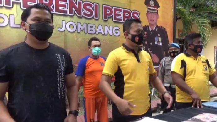 ​Dua Pelaku Jambret Spesialis Emak-Emak Ditembak Polisi