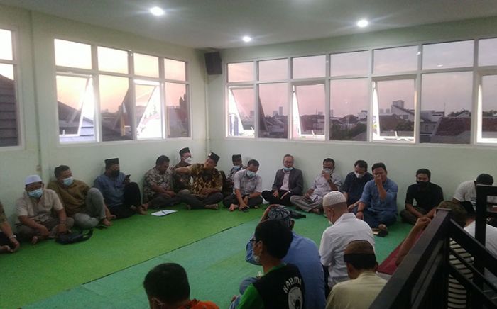 Pra Muswil ke-V MW KAHMI Jatim, 34 Majelis Daerah Gelar Buka Bersama